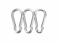 Set moschettoni o grilli a vite , prezzo 3.99 €
- ...