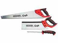 Set seghe, 3 pezzi