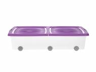 Contenitore sottoletto con rotelle, 52 L , prezzo 11.99 &#8364; ...