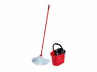 Set mocio AquaPur, prezzo 8,99 € per Al set
- Secchio ...