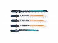 Set lame per seghetto a pendolo Parkside, prezzo 3,99 € ...