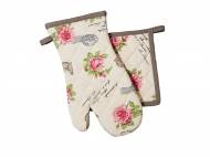 Guanto da forno e presina Meradiso, prezzo 2,99 € ...