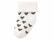 Calzini da neonata, 3 paia , prezzo 2.99 €