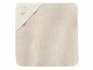 Asciugamano con cappuccio per neonati, 75x75 cm , prezzo 5.99 ...