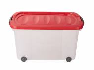 Contenitore con rotelle, 45 L , prezzo 7.99 &#8364; 
- ...
