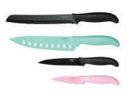 Set coltelli, 4 pezzi , prezzo 8.99 €
- Lama con ...