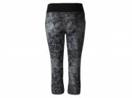 Pantaloni sportivi capri da donna Crivit, prezzo 7,99 € ...