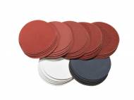 Set accessori per smerigliatrice angolare Parkside, prezzo 4,99 ...