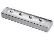 Lampada LED con funzione Touch Livarno Lux, prezzo 3,99 € ...