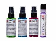 Colori o spray per