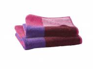 Asciugamano 50 x 100 cm Asciugamano per ospiti 30 x 50 cm Miomare, ...