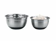 Set ciotole per impastare, 2 pezzi , prezzo 7.99 € ...
