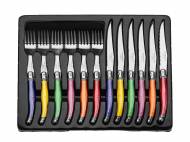 Set posate, 12 pezzi , prezzo 12.99 €
- Corpo in ...