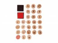 Set timbri in legno , prezzo 3,99 € per Al set
- ...