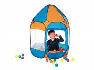 Casa con palline