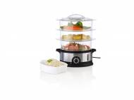 Vaporiera elettrica Silvercrest Kitchen Tools, prezzo 29,99 ...