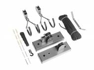 Set gancio da soffitto per bici Powerfix, prezzo 7,99 € ...