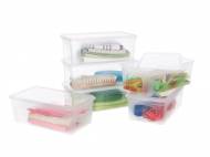 Box multiuso 3 o 6 pezzi Ordex, prezzo 9,99 &#8364; per ...