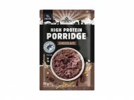 Porridge proteico al cioccolato