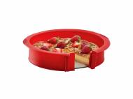 Stampo da forno in silicone con fondo in vetro , prezzo 4.99 ...