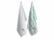 Asciugapiatti ricamati 45 x 75 cm Ernesto, prezzo 3,99 &#8364; ...