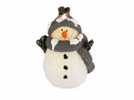 Figura LED in cera