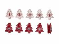 Decorazioni natalizie in legno , prezzo 0.99 €
- ...