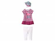 Completo estivo da bambina Lupilu, prezzo 6,99 € per ...