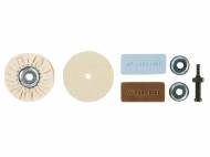 Set per lucidare o set spazzole metalliche , prezzo 4.99 € ...