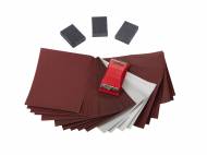 Set per levigatura manuale, 24 pezzi , prezzo 4.99 € ...