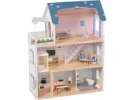 Casa delle bambole in legno , prezzo 59.00 &#8364; 
- Con ...