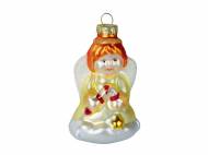 Decorazioni in vetro per albero di Natale 1 o 2 pezzi , prezzo ...