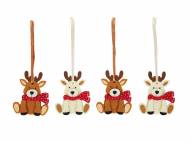 Decorazione natalizia in feltro , prezzo 0.99 €