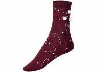 Calze natalizie da donna, 3 paia , prezzo 2.99 €