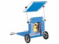 Sdraio-trolley spiaggia