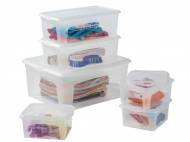 Box multiuso, 6 pezzi Ordex, prezzo 9,99 € per Alla ...