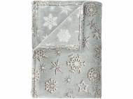 Plaid 150x200 cm , prezzo 9.99 €. Una coperta calda ...