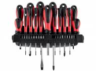Set cacciaviti e bits, 37 pezzi Powerfix, prezzo 12,99 &#8364; ...