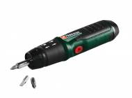 Cacciavite a batteria Parkside, prezzo 9,99 € per ...