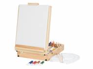 Set cavalletto da pittore in valigetta, 51 pezzi , prezzo 24.99 ...