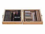 Set da disegno con carboncino, prezzo 8.99 €
- 26 pezzi