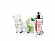 Set shaker e bicchieri