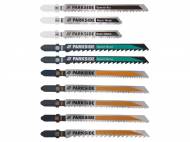 Set lame per seghetto a pendolo Parkside, prezzo 5,99 € ...