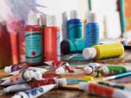 Set colori per dipingere