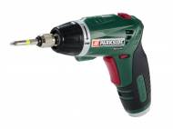 Avvitatore ricaricabile con impugnatura girevole Parkside, prezzo ...
