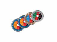 Set accessori per smerigliatrice angolare , prezzo 4.99 €