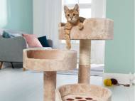 Tiragraffi a torre per gatti , prezzo 39.99 €
- ...