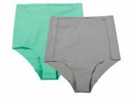 Slip modellante a vita alta da donna, 2 pezzi Esmara, prezzo ...