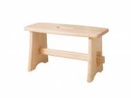 Sgabello poggiapiedi Ordex, prezzo 5,99 € per Alla ...