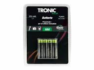 Batterie ricaricabili , prezzo 4.49 €